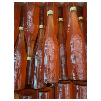Nectar de rhubarbe (75cl)