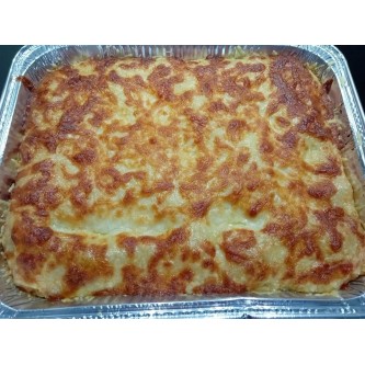 Lasagnes - Plat traiteur