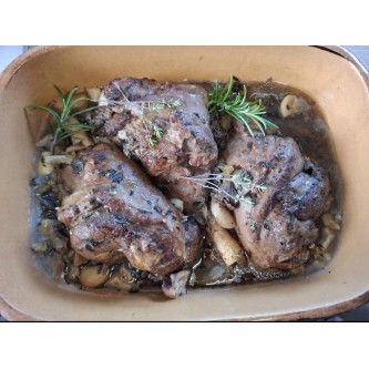 traiteur Alsace plat du jour