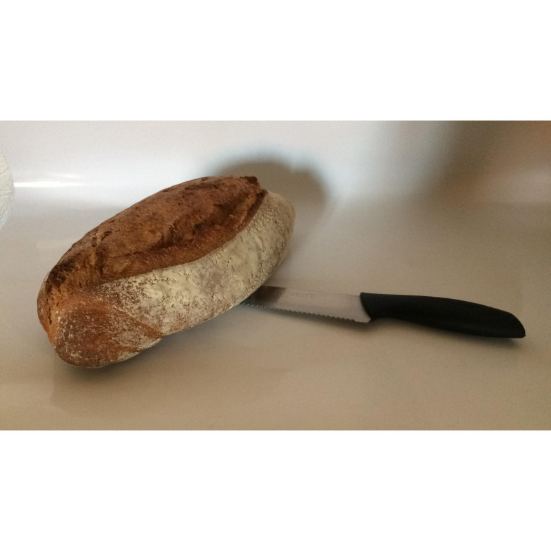 Pain de campagne bio - paysans boulanger - drive fermier