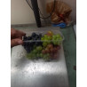 Raisin de table - panier de fruit et légumes - produit locaux