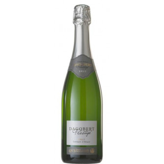 Crémant d'Alsace Prestige Brut - vins d'Alsace - épicerie local