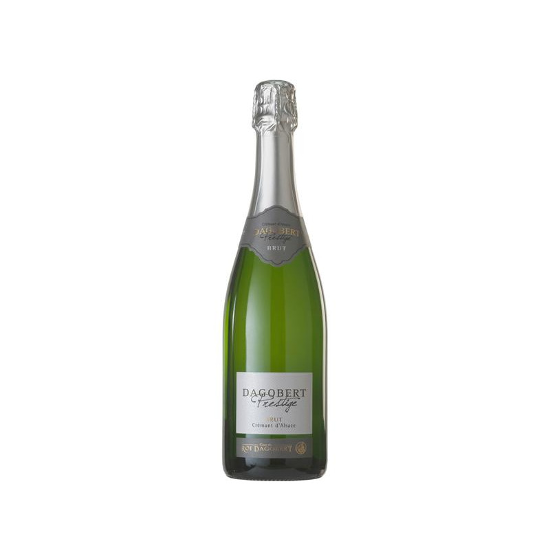 Crémant d'Alsace Prestige Brut - vins d'Alsace - épicerie local