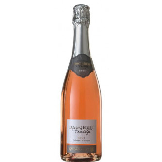 Crémant d'Alsace Prestige Brut Rosé - vins d'Alsace - épicerie local