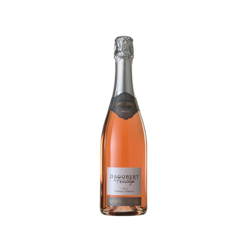 Crémant d'Alsace Prestige Brut Rosé - vins d'Alsace - épicerie local