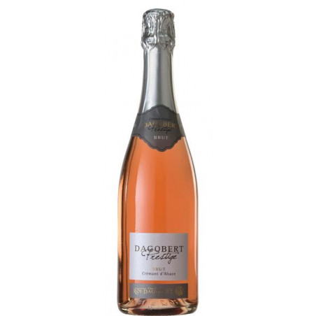 Crémant d'Alsace Prestige Brut Rosé - vins d'Alsace - épicerie local