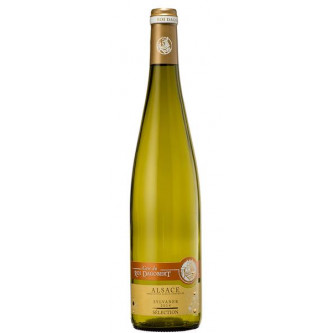 AOC Alsace Sylvaner Sélection  - vins d'Alsace - épicerie local