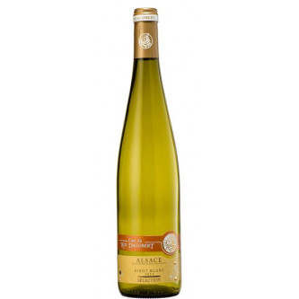 AOC Alsace Pinot Blanc Sélection   - vins d'Alsace - épicerie local