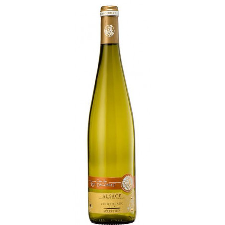 AOC Alsace Pinot Blanc Sélection   - vins d'Alsace - épicerie local