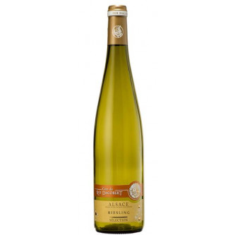 AOC Alsace Riesling Sélection - vins d'Alsace - épicerie local