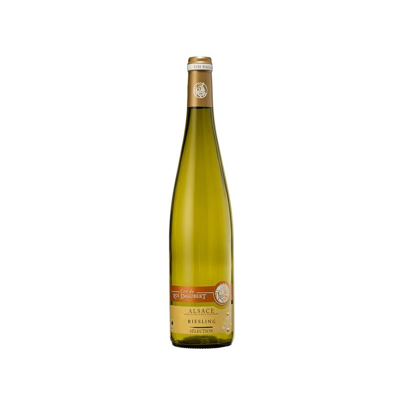 AOC Alsace Riesling Sélection - vins d'Alsace - épicerie local