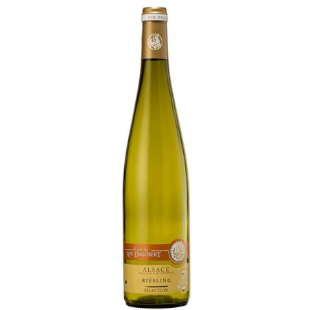 AOC Alsace Riesling Sélection - vins d'Alsace - épicerie local