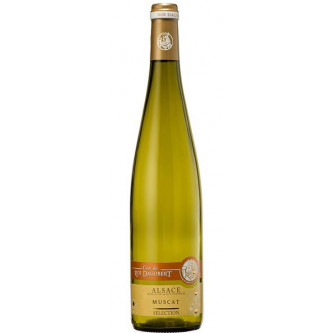 AOC Alsace Muscat Sélection  - vins d'Alsace - épicerie local