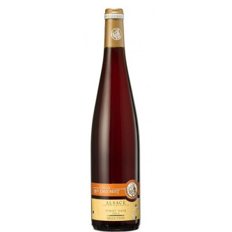 AOC Alsace Pinot Noir Sélection - vins d'Alsace - épicerie local