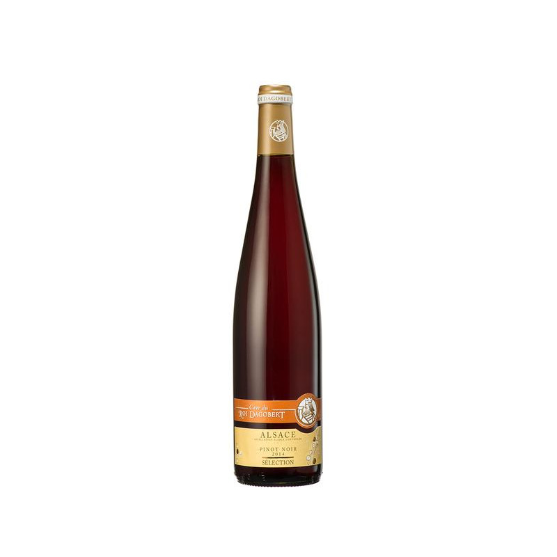 AOC Alsace Pinot Noir Sélection - vins d'Alsace - épicerie local