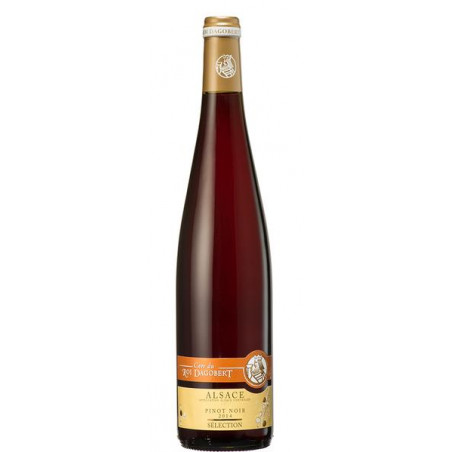 AOC Alsace Pinot Noir Sélection - vins d'Alsace - épicerie local