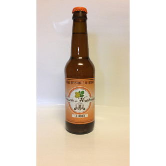 La Jasmin - bière artisanal - microbrasserie