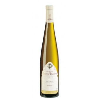 Cuvée spéciale Riesling 2018 Hospices de Strasbourg  - vins d'Alsace - épicerie local