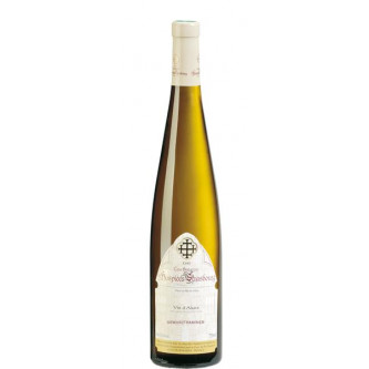 Cuvée spéciale Gewurztraminer Hospices de Strasbourg - vins d'Alsace - épicerie local