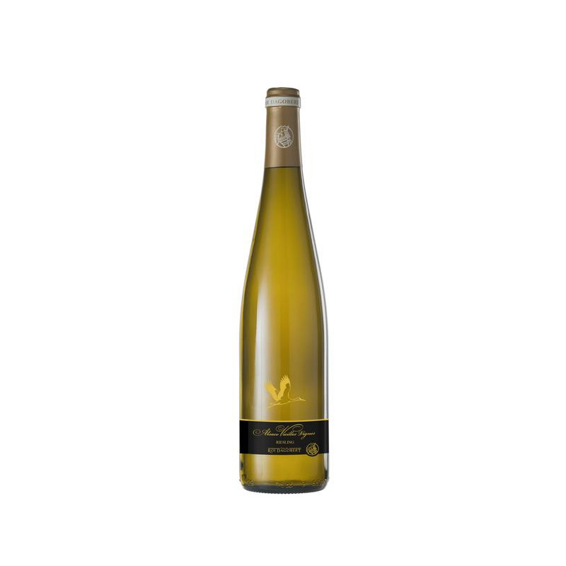 Vieilles vignes Riesling 2016 - vins d'Alsace - épicerie local