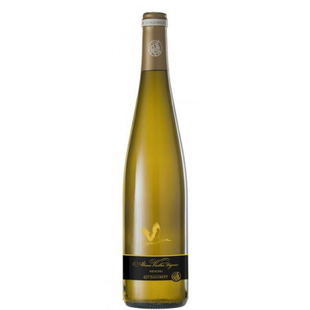 Vieilles vignes Riesling 2016 - vins d'Alsace - épicerie local