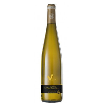 Vieilles Vignes Pinot Gris 2018 - vins d'Alsace - épicerie local