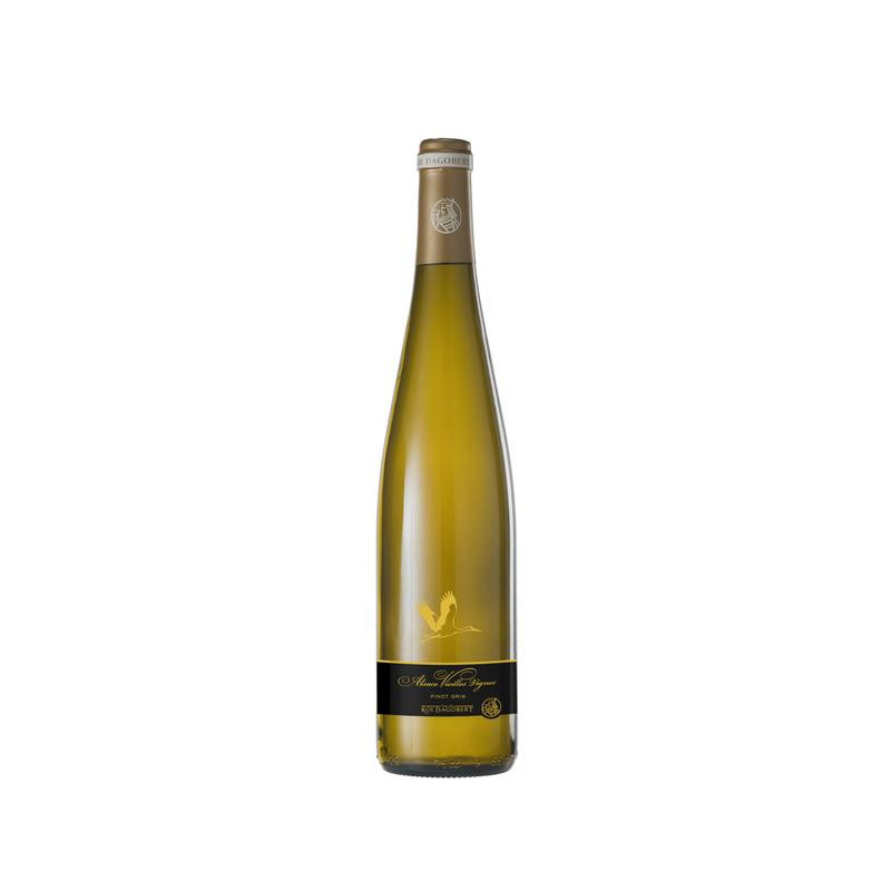 Vieilles Vignes Pinot Gris 2018 - vins d'Alsace - épicerie local