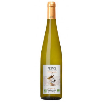 Sylvaner Jardin de TREBOGAD (75cl) AB - vins d'Alsace - épicerie local