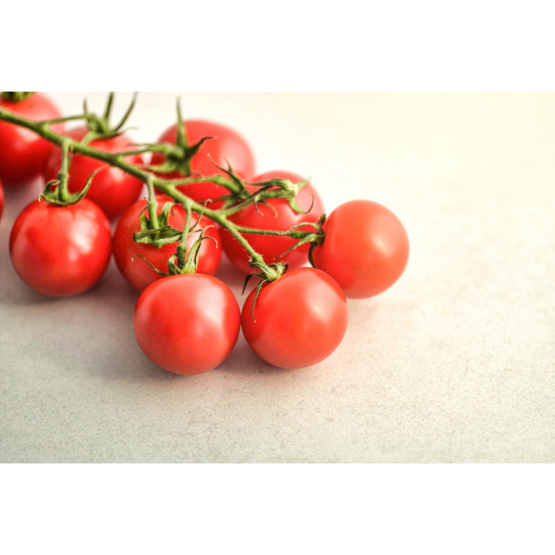 Tomates cerises (250g) - panier de fruit et légumes - produit locaux Tomates cerises (250g) - panier de fruit et légumes - produit locaux