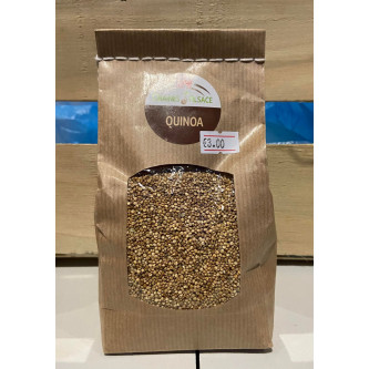 Quinoa (350gr) - panier de fruit et légumes - produit locaux