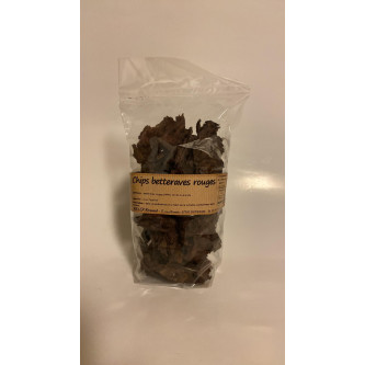 Chips betteraves rouges (60g)