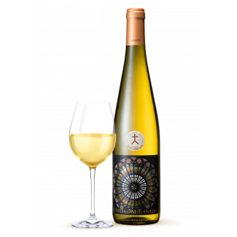 Pinot Gris 2021 Cuvée Cathédrale (75cl) - vins d'Alsace - épicerie local