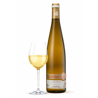 Riesling 2020 Vendanges Tardives (75cl) - vins d'Alsace - épicerie local