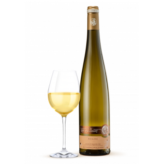 Riesling 2015 Grand Cru Wolxheim (75cl) - vins d'Alsace - épicerie local