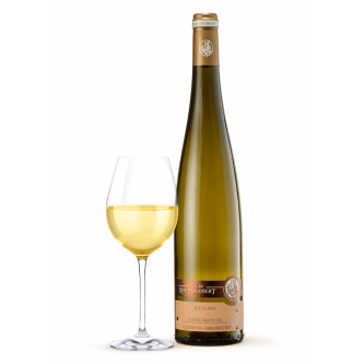 Riesling 2015 AOP Alsace Grand Cru Altenberg de Bergbieten (75cl) - vins d'Alsace - épicerie local