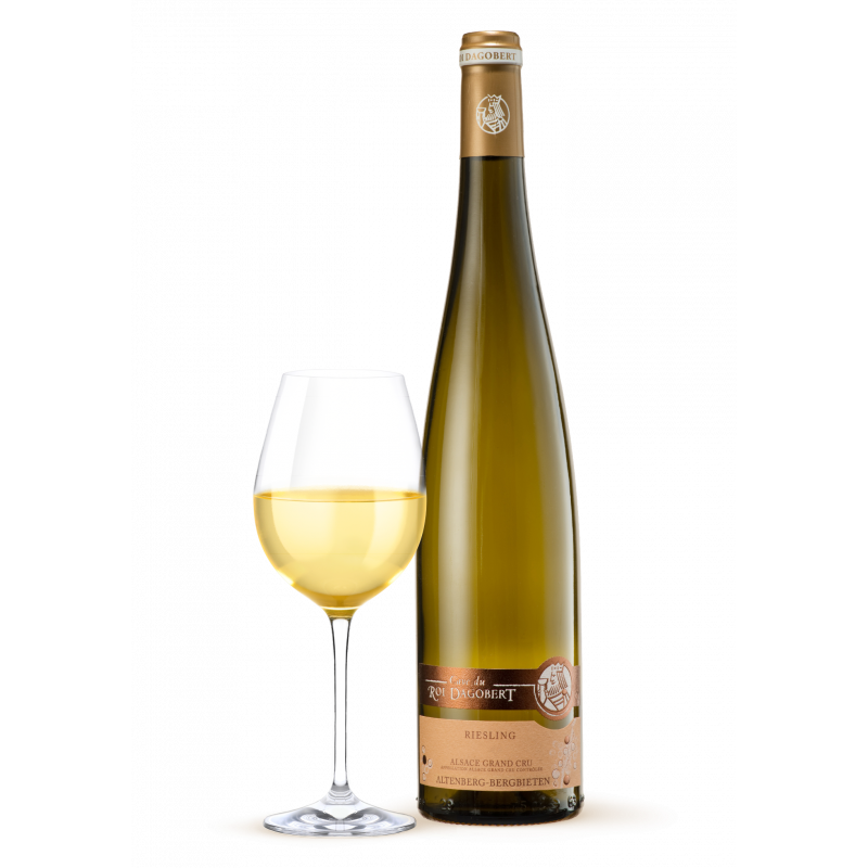 Riesling 2015 AOP Alsace Grand Cru Altenberg de Bergbieten (75cl) - vins d'Alsace - épicerie local