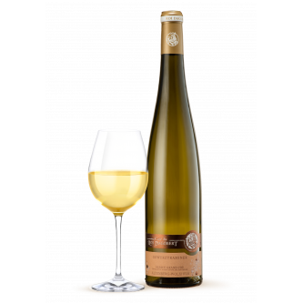 Gewurztraminer 2020 Grand Cru Altenberg de Wolxheim (75cl) - vins d'Alsace - épicerie local