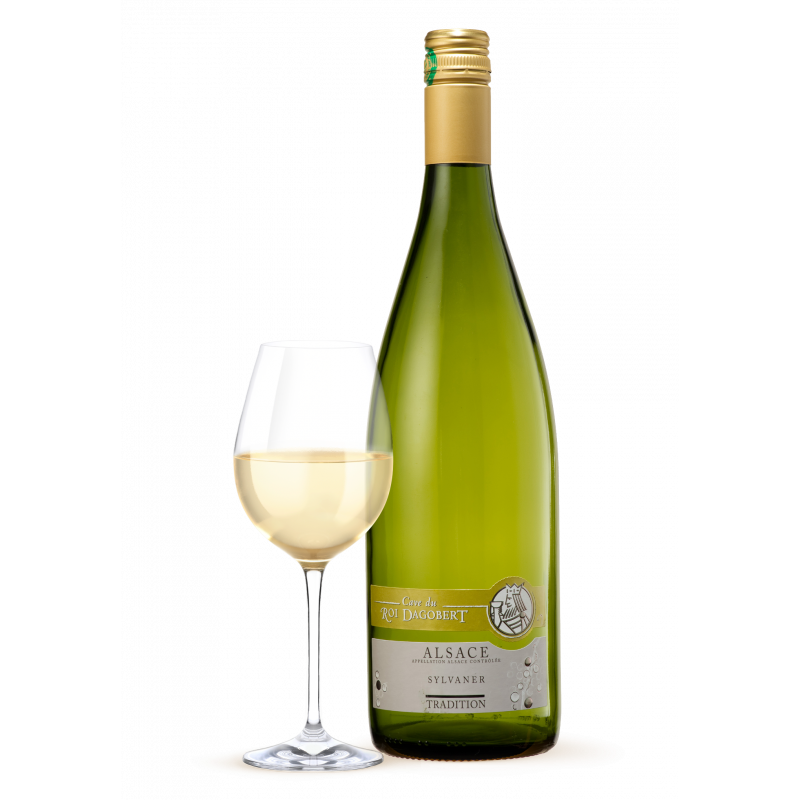 Sylvaner Tradition (100cl) - vins d'Alsace - épicerie local