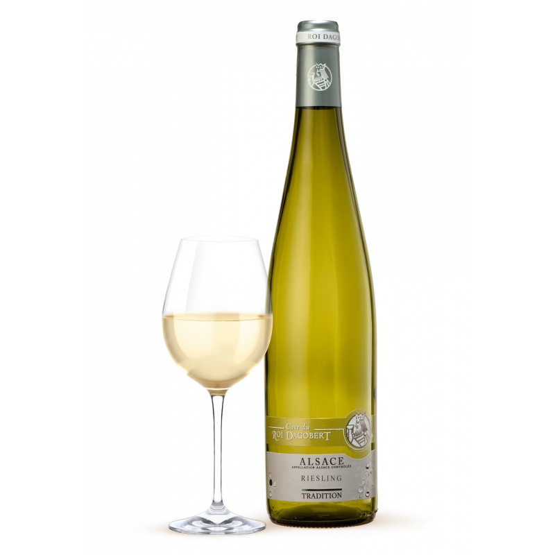 Riesling 2020 Tradition (75cl) - vins d'Alsace - épicerie local