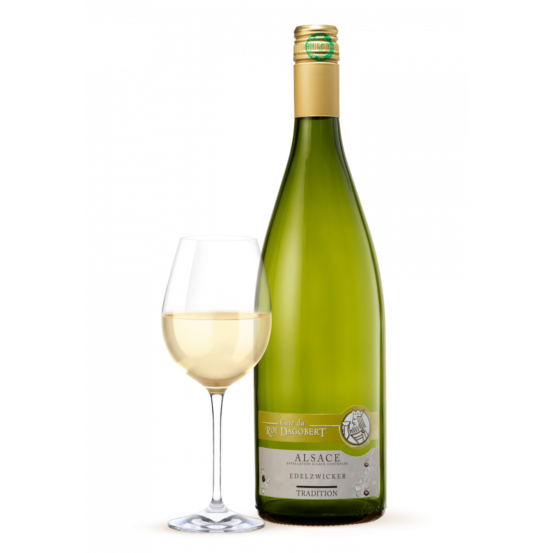 Edelzwicker Tradition (100cl) - vins d'Alsace - épicerie local