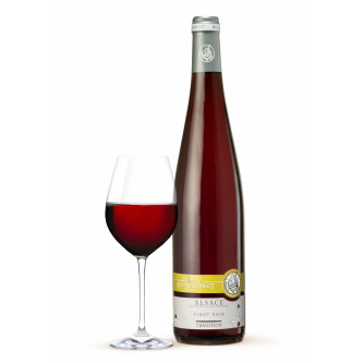 Pinot Noir 2021 Tradition (75cl) - vins d'Alsace - épicerie local