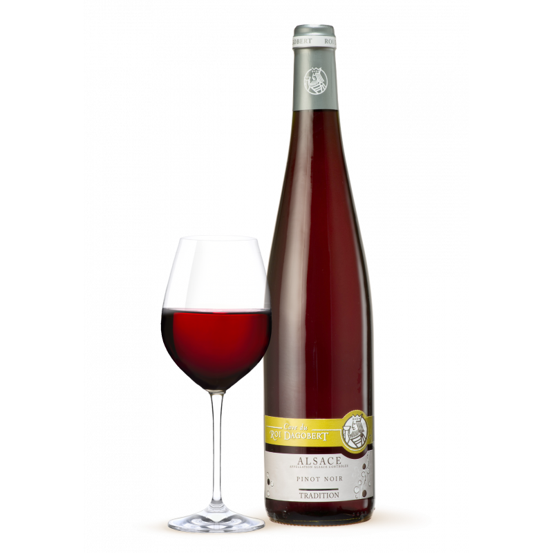 Pinot Noir 2021 Tradition (75cl) - vins d'Alsace - épicerie local