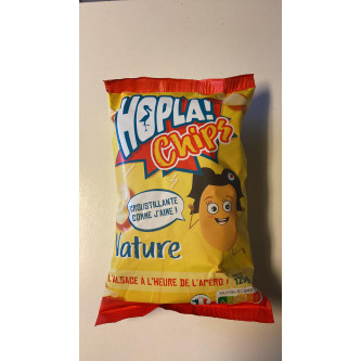 Hopla chips (125g)
