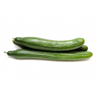 Concombre lisse - panier de fruit et légumes - produit locaux