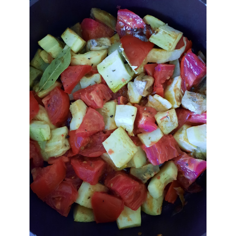 Pack ratatouille - panier de fruit et légumes - produit locaux Pack ratatouille - panier de fruit et légumes - produit locaux