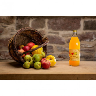 Jus Saveur d'Automne - panier - vente - fruit - légumes - Alsace - local