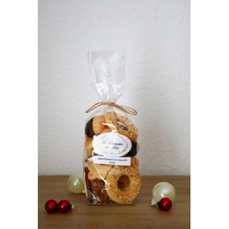 Assortiment de biscuits...