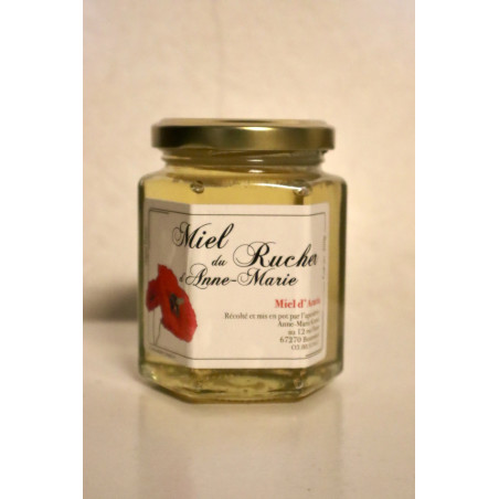 Miel d'acacia - fruit - légumes épicerie local