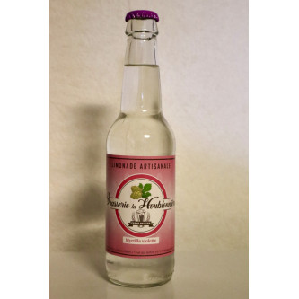 Limonade myrtille - boissons artisanal - épicerie local