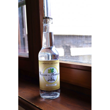 Limonade nature - boissons artisanal - épicerie local alsace